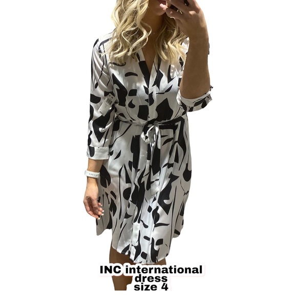 INC International Concepts Dresses & Skirts - INC international concepts - size 4 dress!